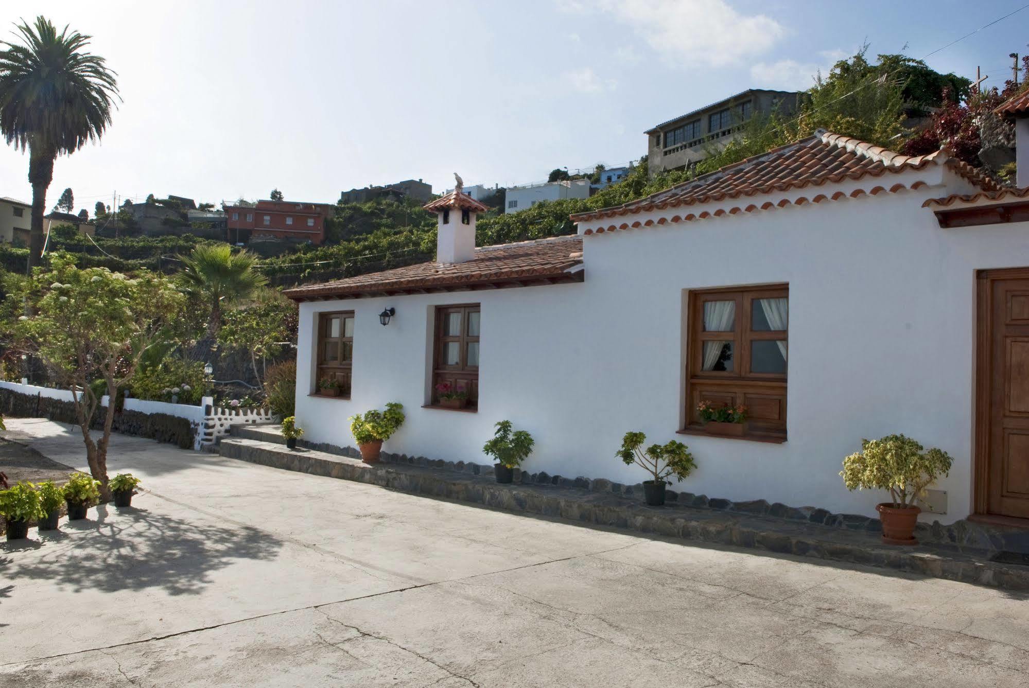 Casa Rural La Furnia Icod De Los Vinos Exterior photo