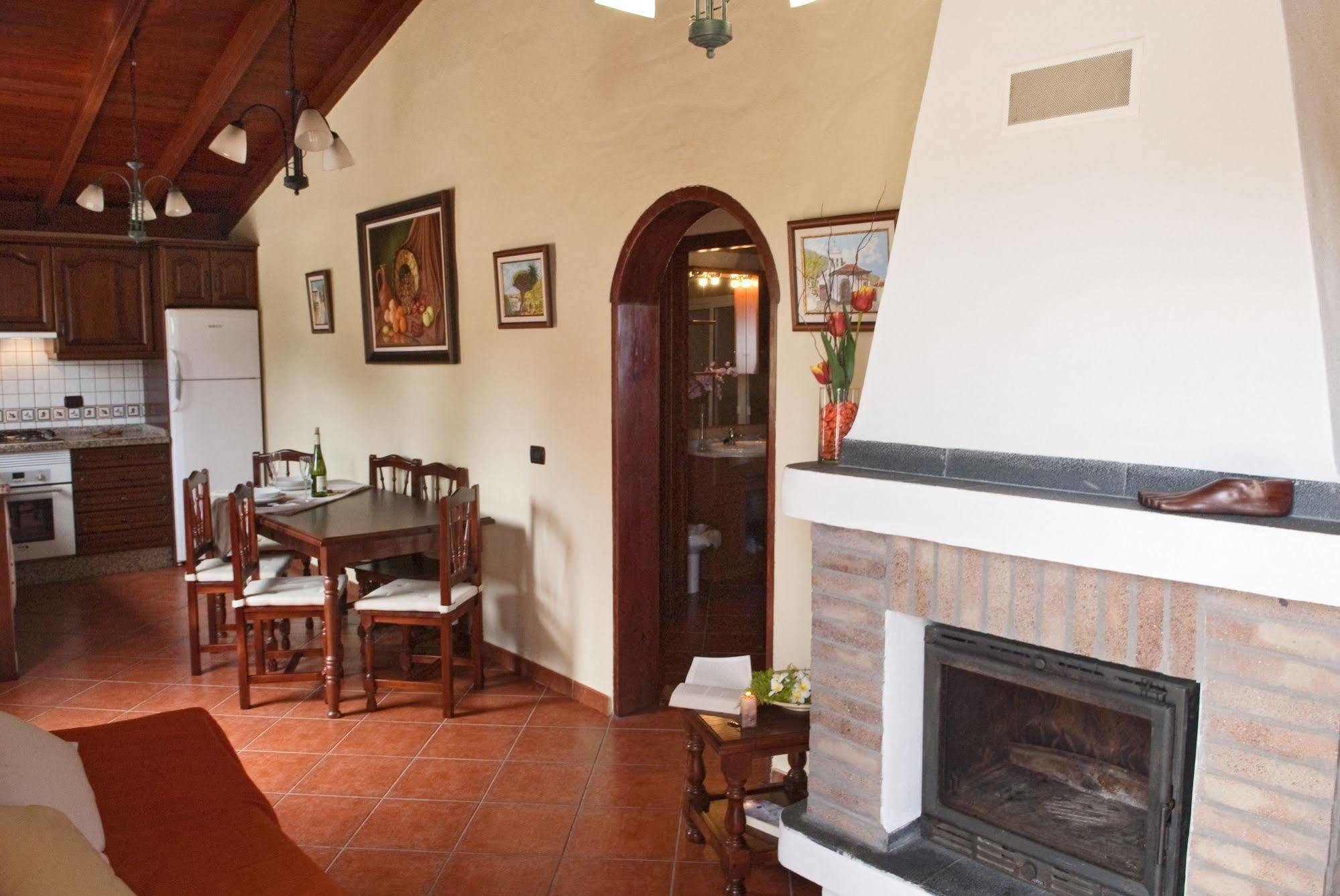Casa Rural La Furnia Icod De Los Vinos Exterior photo