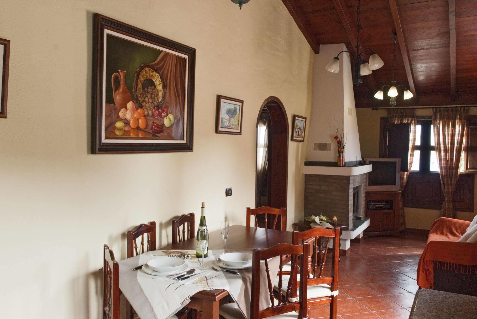 Casa Rural La Furnia Icod De Los Vinos Exterior photo