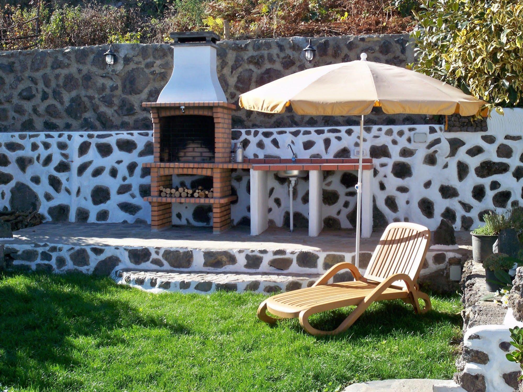 Casa Rural La Furnia Icod De Los Vinos Exterior photo