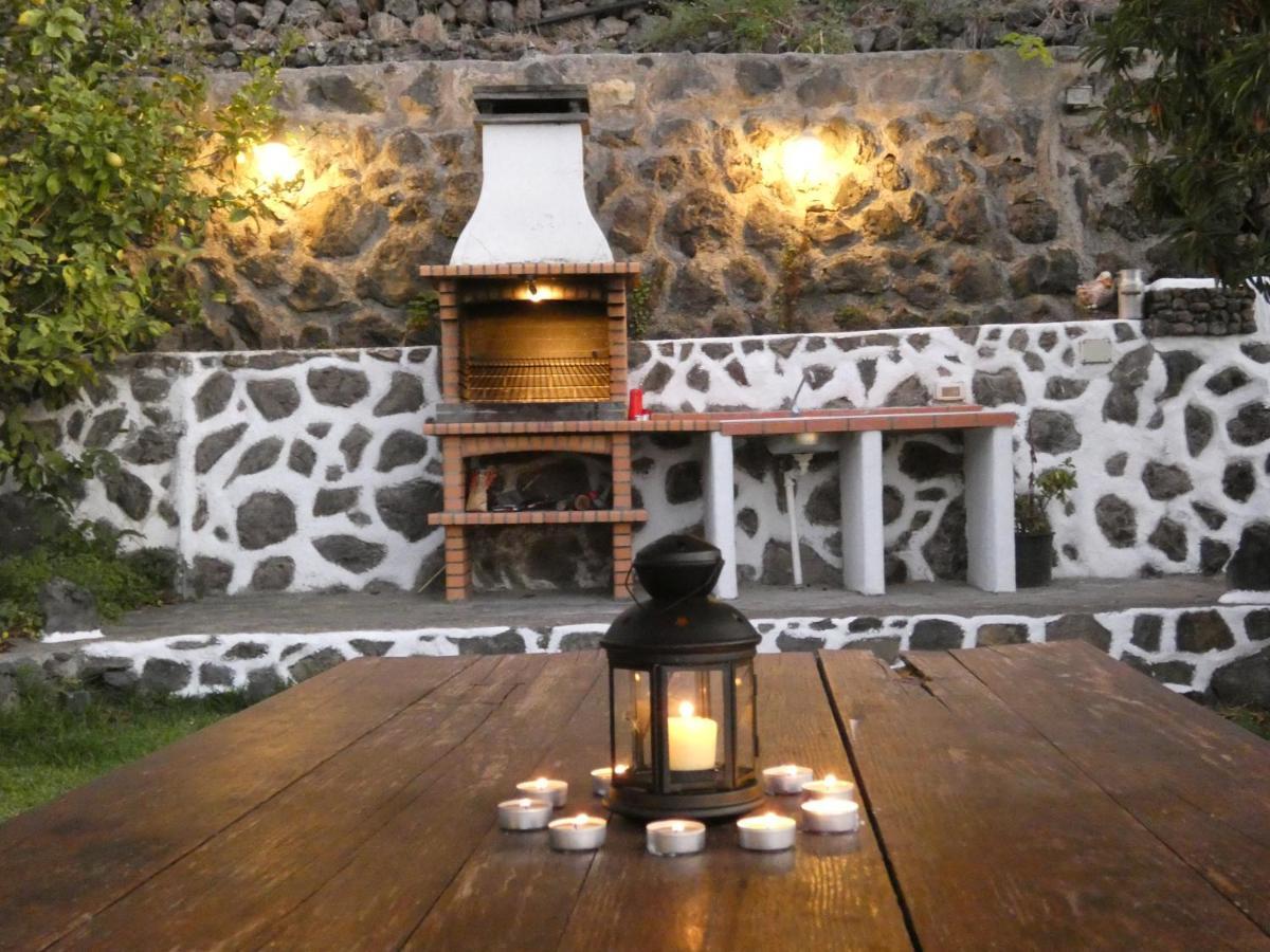 Casa Rural La Furnia Icod De Los Vinos Exterior photo